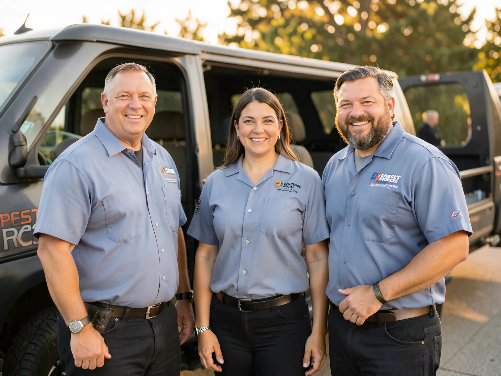 Pest Control company in Liberty, ME